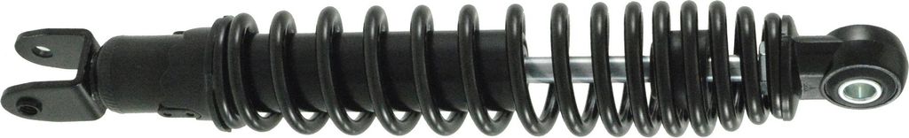 RMS Stoßdämpfer Komplett, Standard, 311 mm hinten