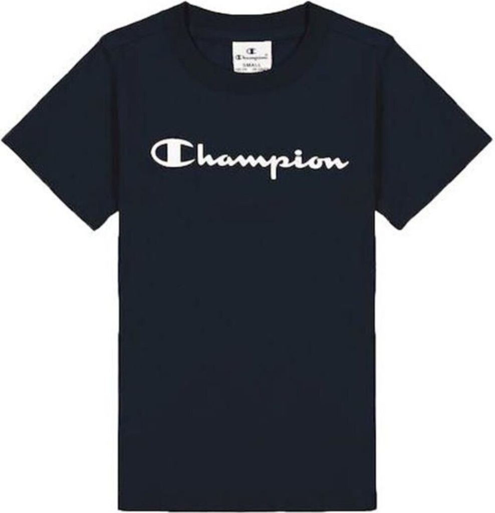 Champion T-Shirt Basic Kurzarmshirt