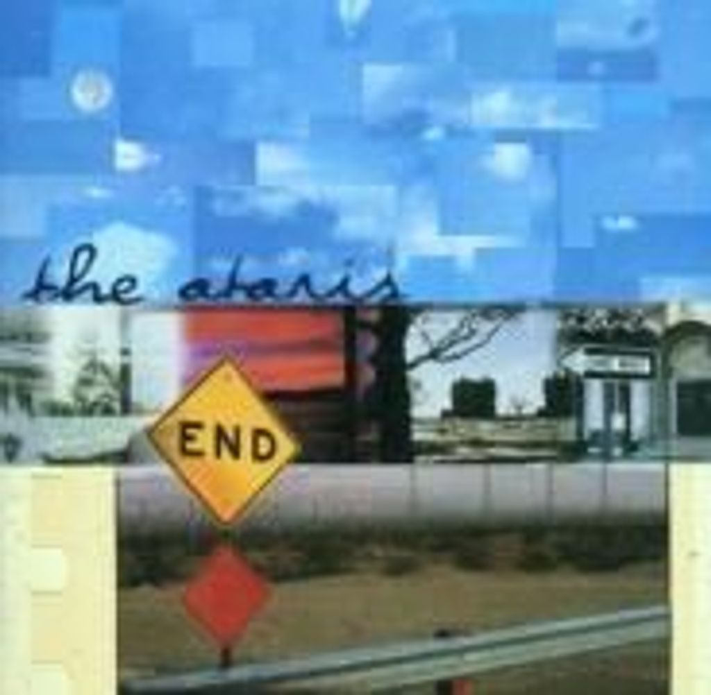Ataris,The-End Is Forever