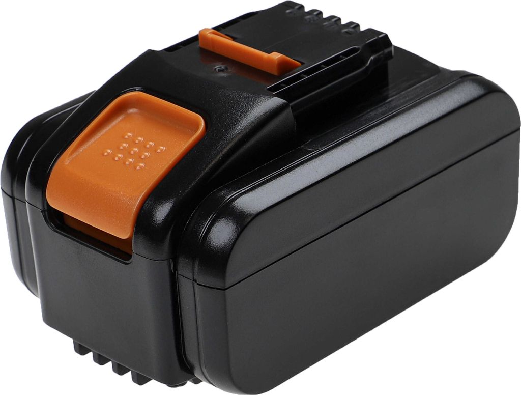 EXTENSILO Akku kompatibel mit Worx Landroid WG163E, WG163E.3, WG173E.9, Vision L1600, Vision M600, WA3553, WG157E Werkzeug (5000 mAh, Li-Ion, 20 V)