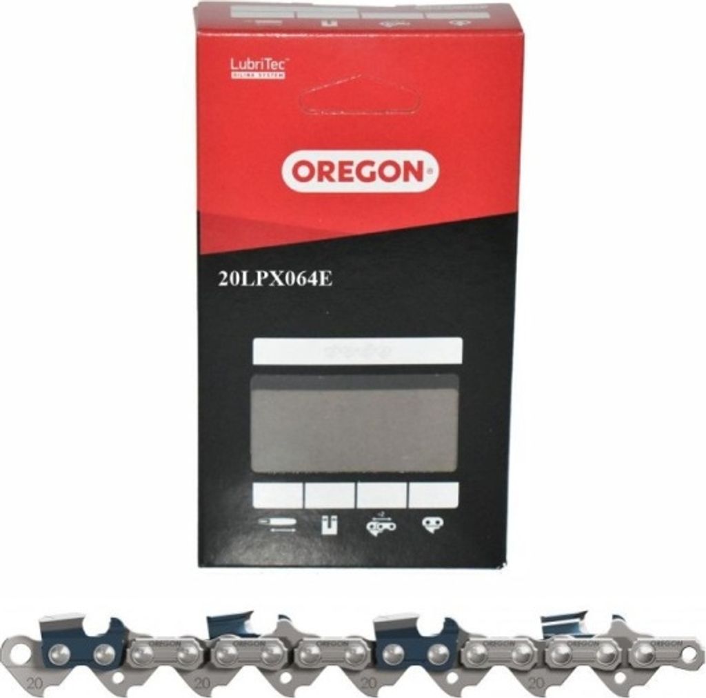 Oregon 20LPX064E chaîne de scie 38 cm 1,3mm 325" 64pcs Image du produit 