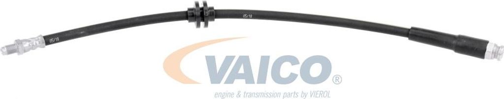 VAICO V22-0628 Bremsschlauch Hinten für FIAT Ducato Kastenwagen (250, 290) Ducato Pritsche / Fahrgestell (250, 290) Ducato Bus (250, 290) für CIT...