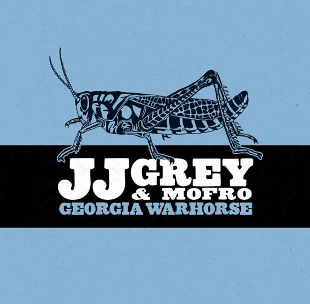 JJ Grey & Mofro: Georgia Warhorse