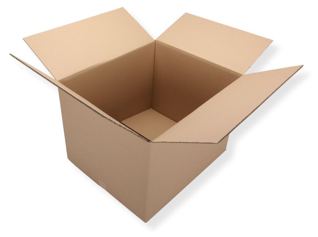 Faltkarton 700 x 600 x 500 mm 1 Stück Produktbild 