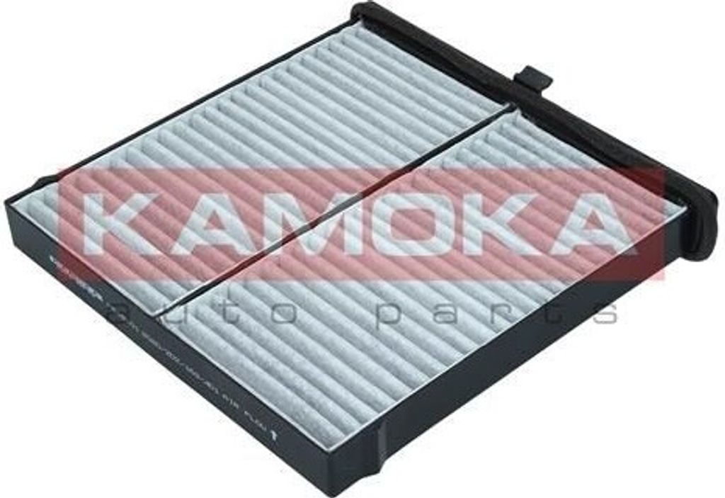 KAMOKA F518101 Innenraumfilter Pollenfilter für MAZDA CX-3 Produktbild 