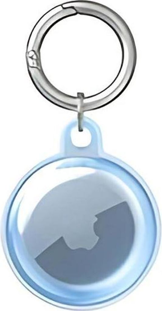 Mercury Apple AirTag-Hülle blau