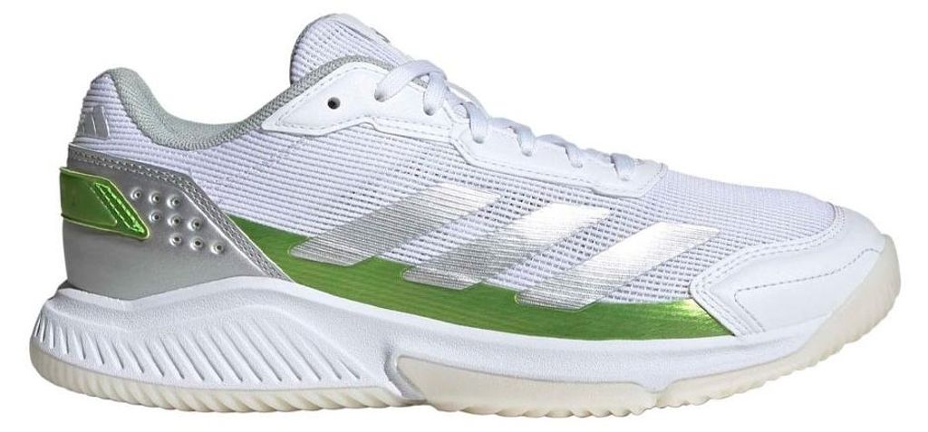 Adidas Courtquick W 25 Sportschuhe Grün Damen Produktbild 