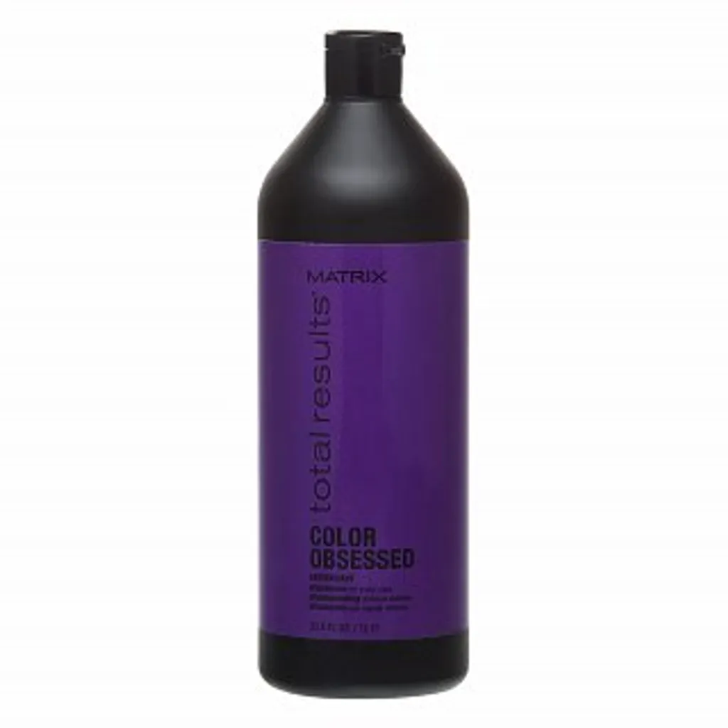 Matrix Color Obsessed Shampoo Antioxidant 1000ml - Brillantezza Top