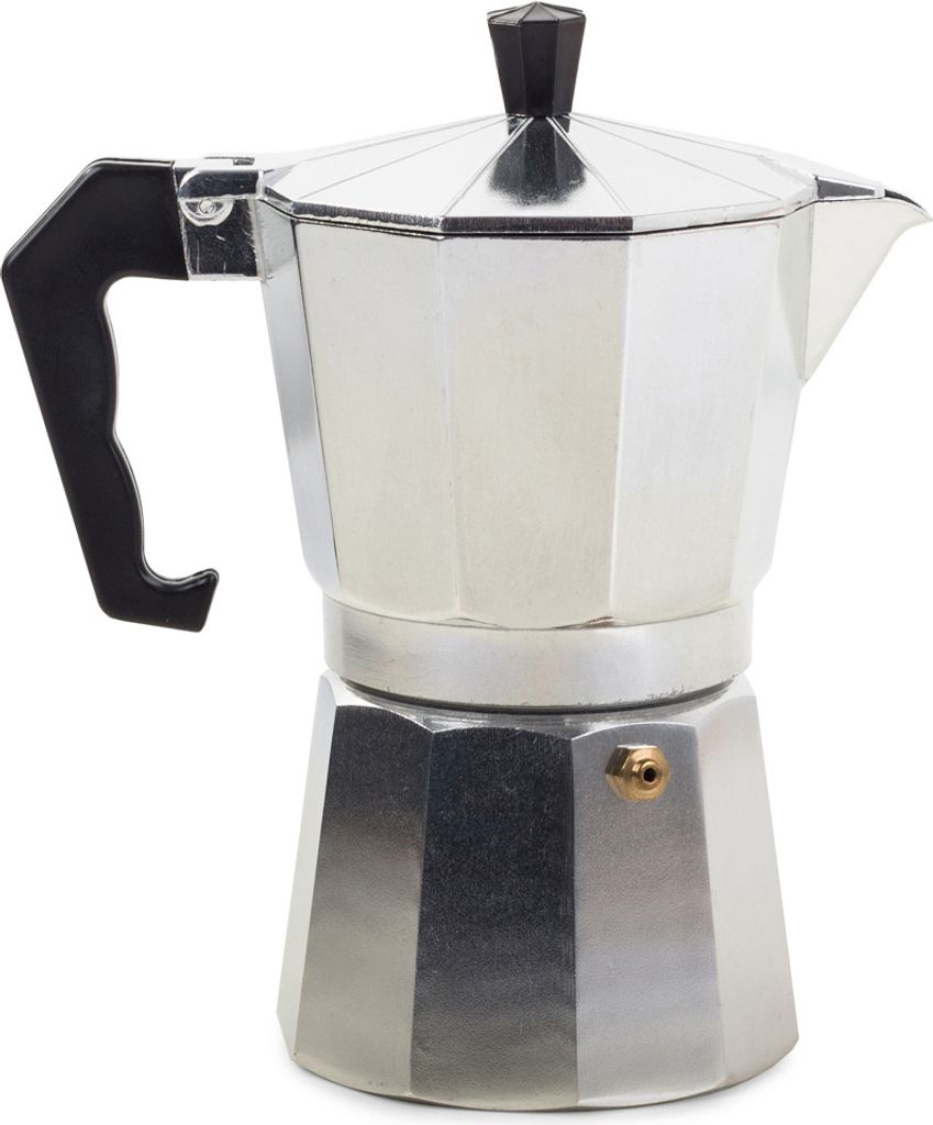 Verk 07038 Bouilloire Moka 6 - 300 ml - argenté Image du produit 