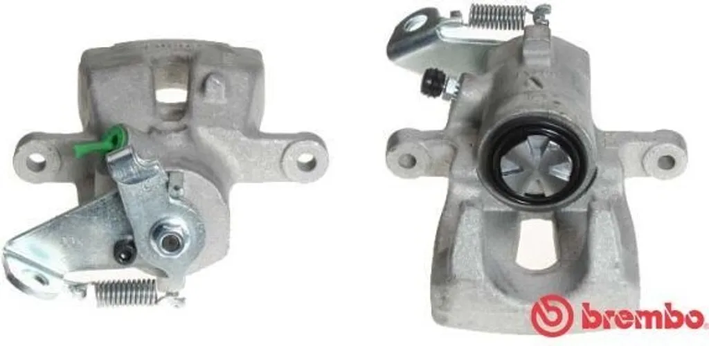 Étrier de Frein Brembo OE 7701206345 Haute Résistance Megane I