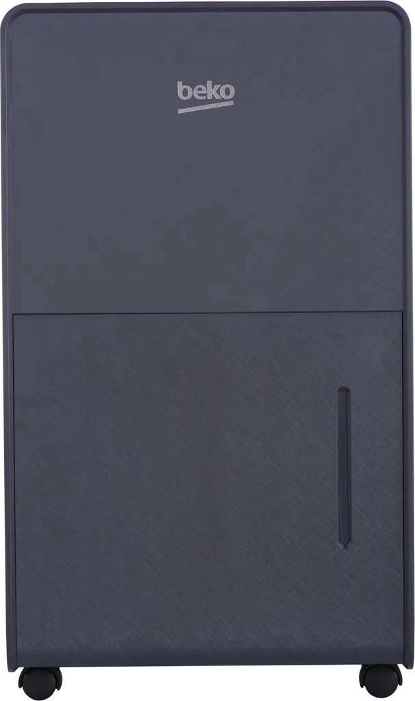 Beko BDPM020 Déshumidificateur Noir - Capacité 20L avec Minuterie Intégrée