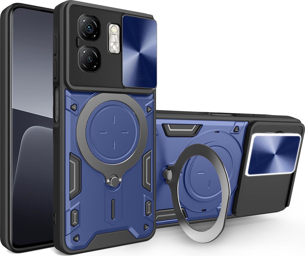 Handyhülle für Infinix Smart 9 / Hot 50i Dual-Layer Produktbild 