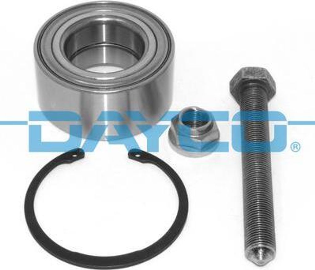 DAYCO Radlager Hinten Rechts Links für SEAT Alhambra VW Sharan
