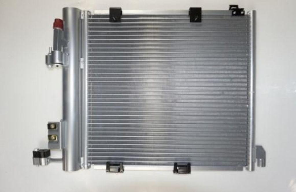 CLIMTEX CH2-300 Kondensator Klimaanlage Klimakondensator für OPEL Astra G CC (T98)
