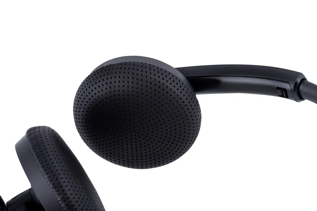 Casque Filaire Stéréo Dell WH1022 pour Visioconférence et Télétravail - 11
