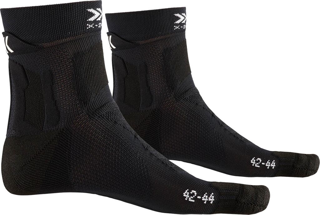 X-SOCKS Run Performance Laufsocken opal black 39-41
