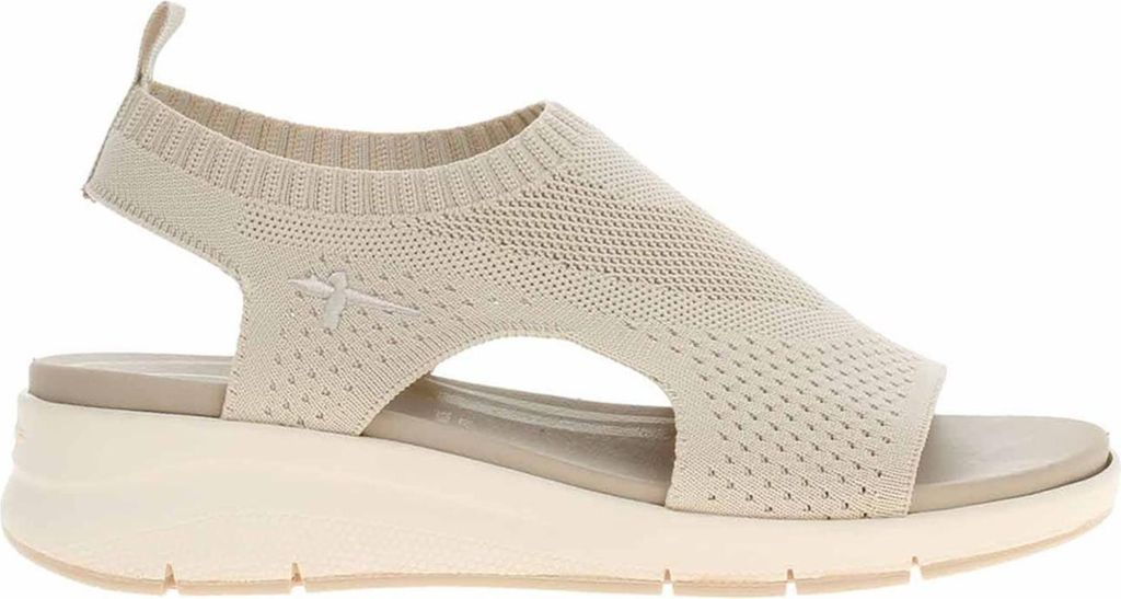 Tamaris Sandalen Sandalen Textil