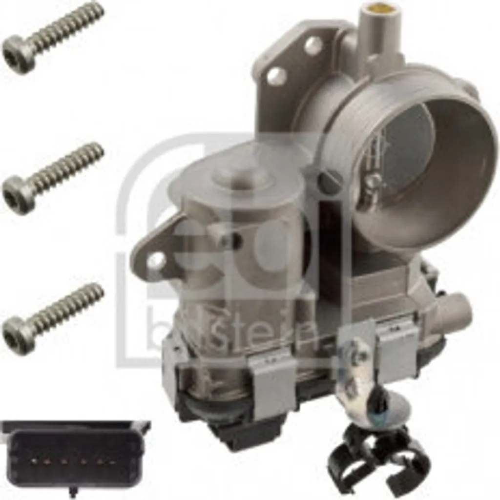 Manchon de Papillon FEBI 101466 pour Citroën C3 II et Peugeot 206