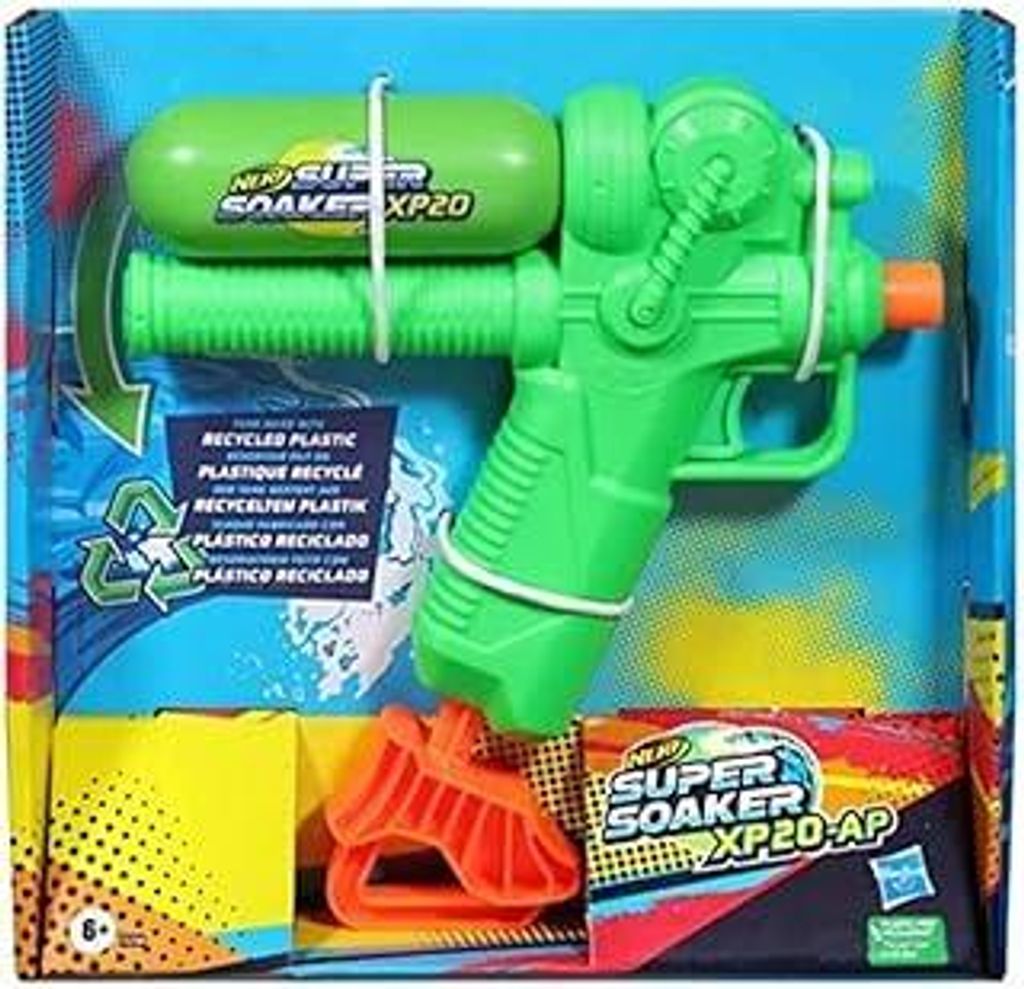 NERF - Super Soaker XP20-AP