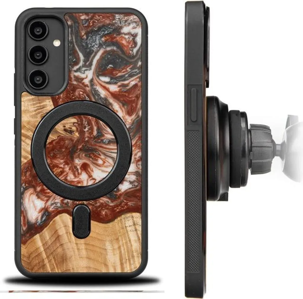 Custodia Samsung A34 5G Bewood Pianeti - Venere: Unica al Mondo - 2