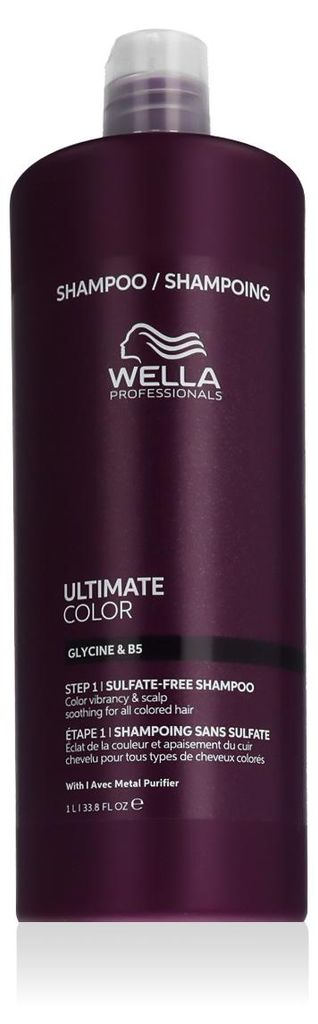 Champú Wella Professionals Ultimate Color, 1000 ml Imagen del producto 