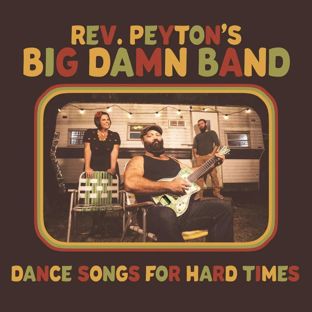 Remède Blues contre la Morosité : Reverend Peyton pour danser et sourire