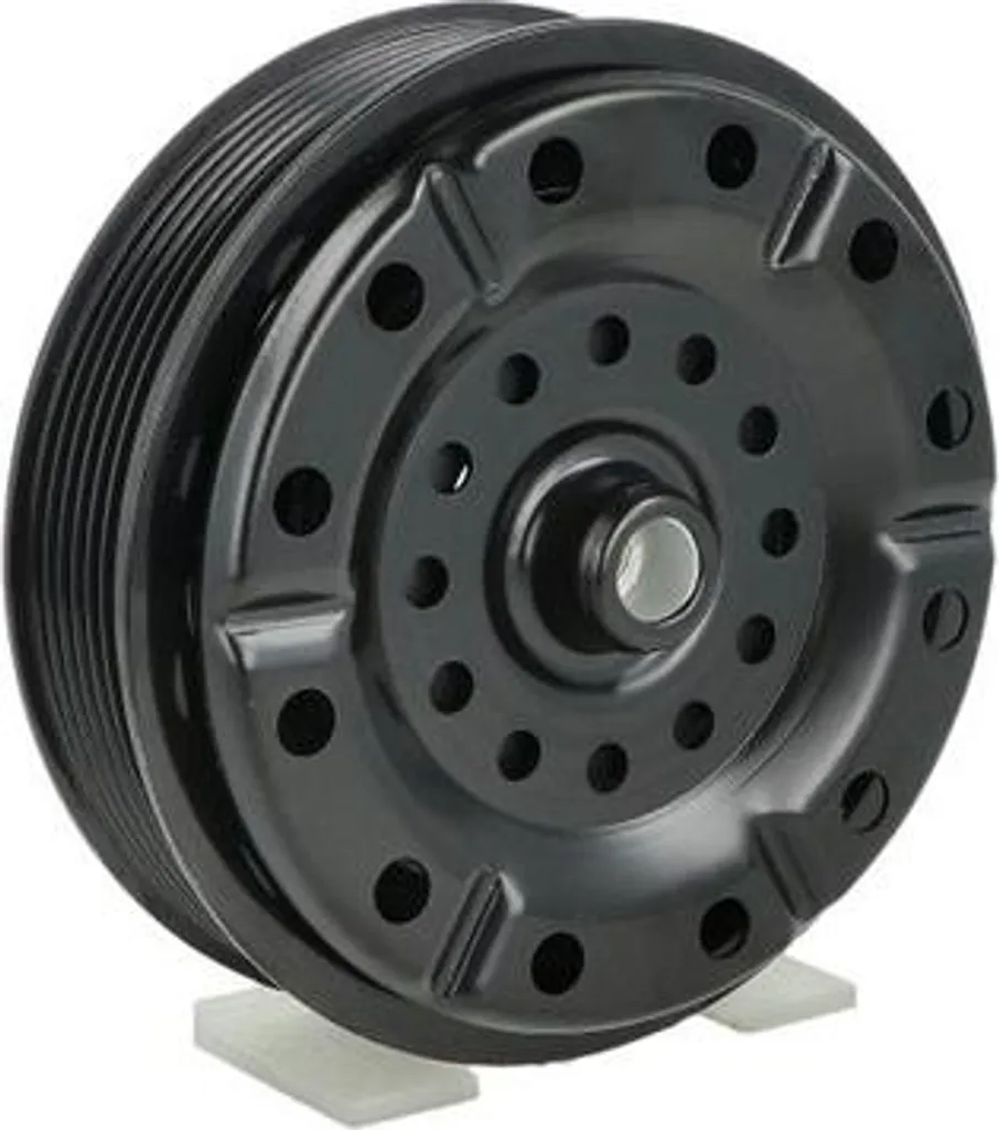 Accouplement 130mm NRF haute performance pour clim Toyota Avensis - 4