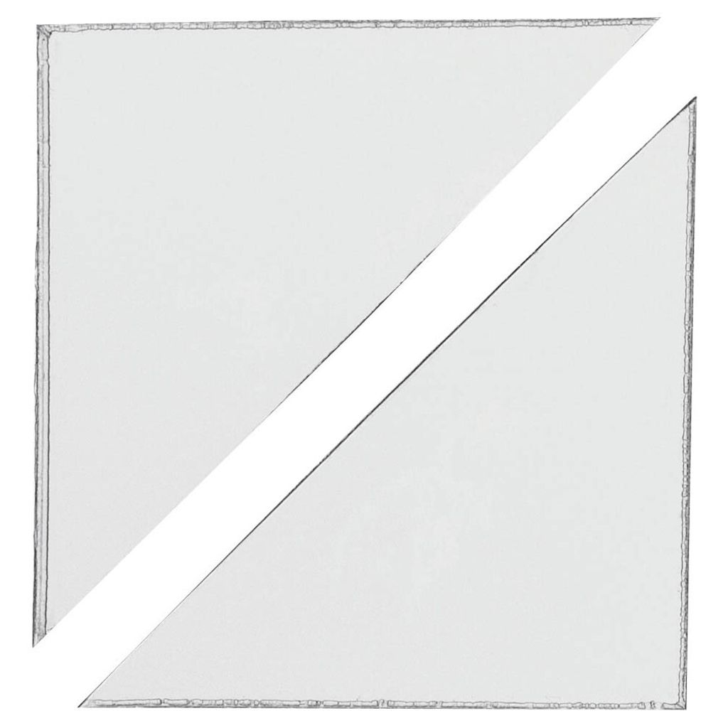 DURABLE Dreiecktaschen selbstklebend glatt 7,5 cm, 100 St. Produktbild 