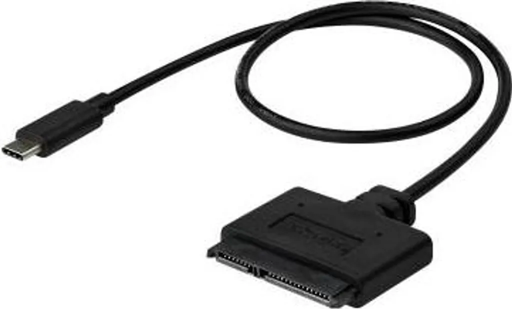 Adaptateur USB C vers SATA StarTech.com pour disque dur SSD 2.5 - 14