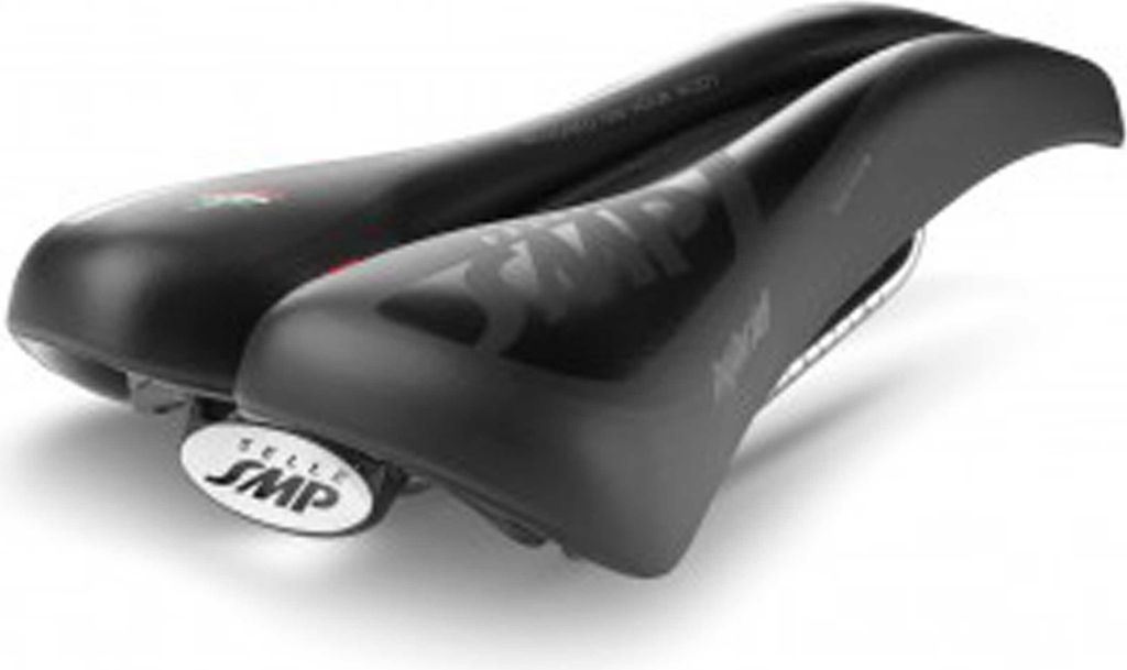 Selle SMP Fahrradsattel Hybrid Gel