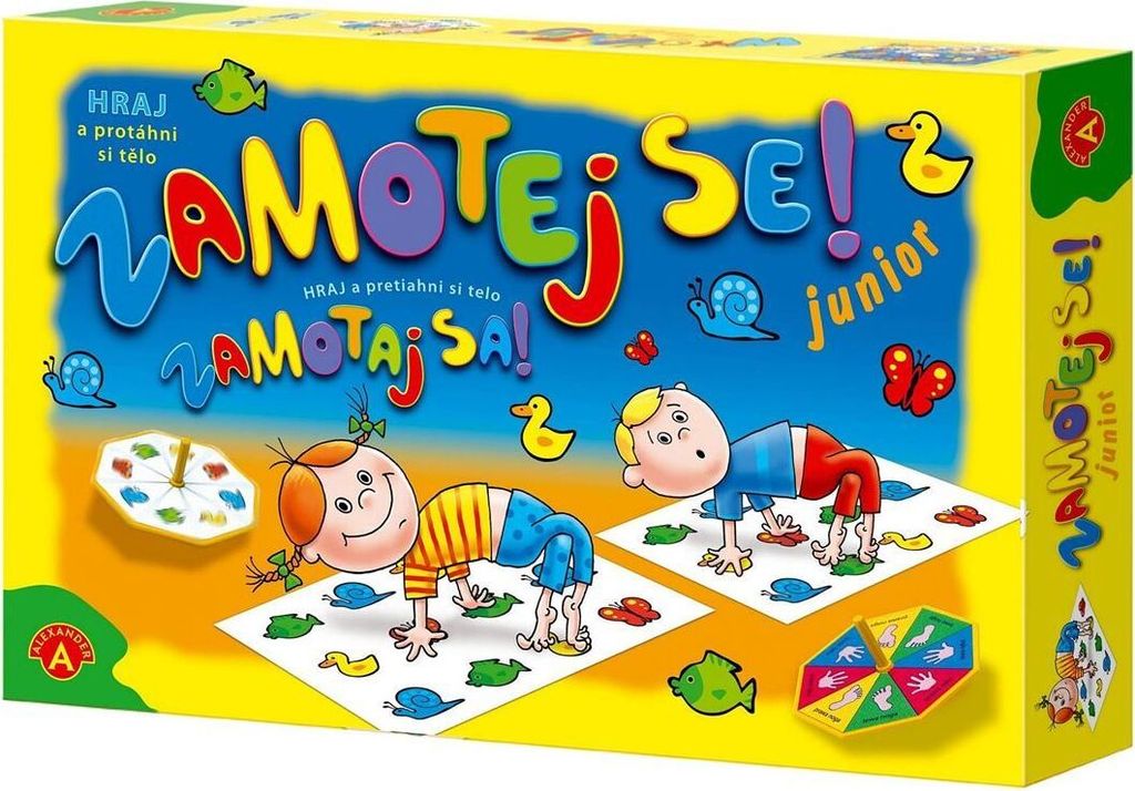 Alexander 0336, Stolní hra, Učení, 6 rok/roky Obrázek produktu 