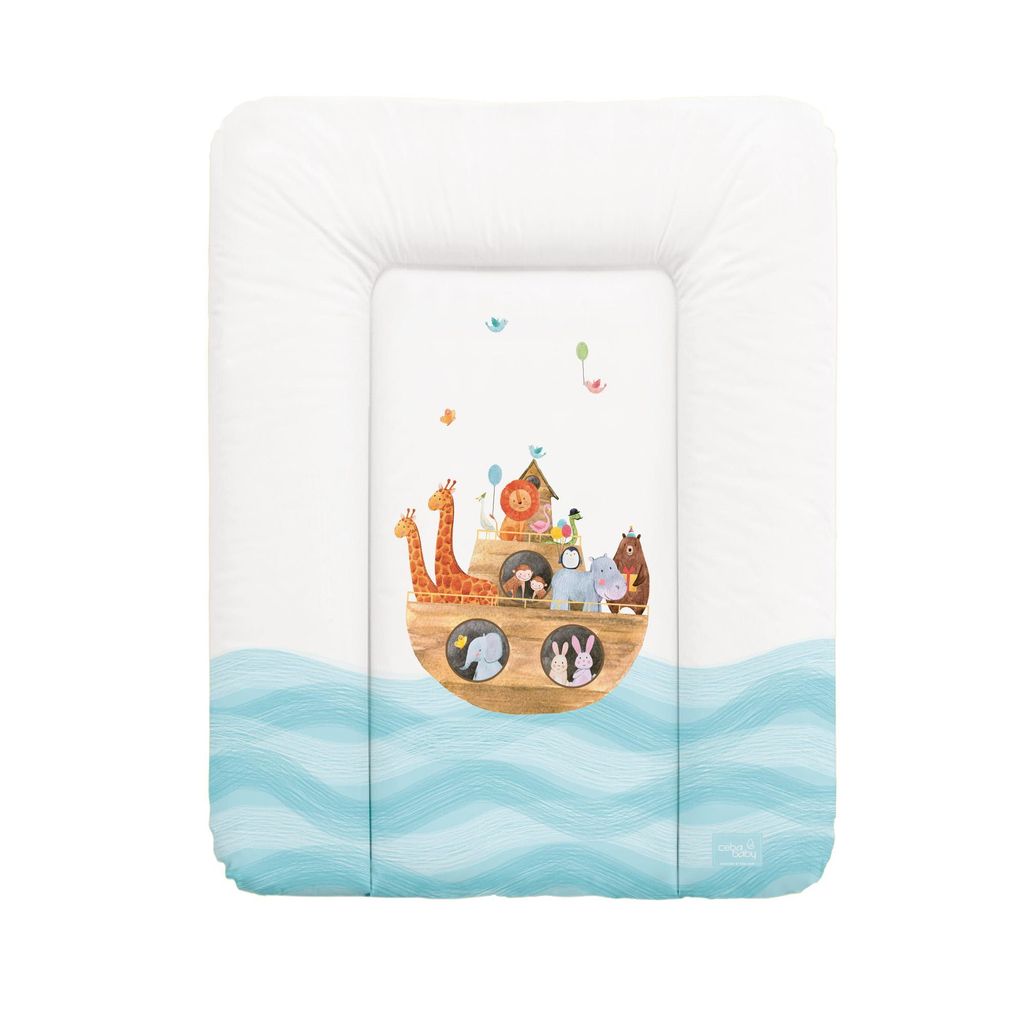 Ceba Matelas à langer doux 70x50cm, Ark Image du produit 