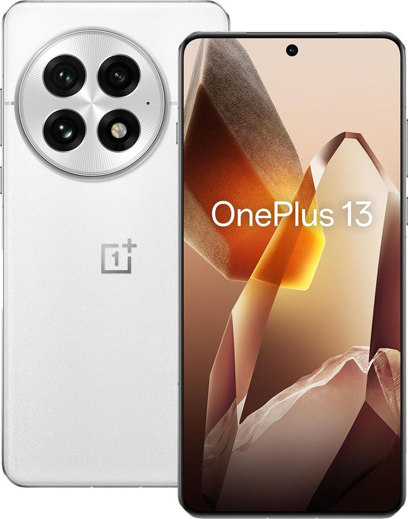 OnePlus 13, 17,3 cm (6.82"), 16 GB, 512 GB, 50 MP, Android Produktbild 