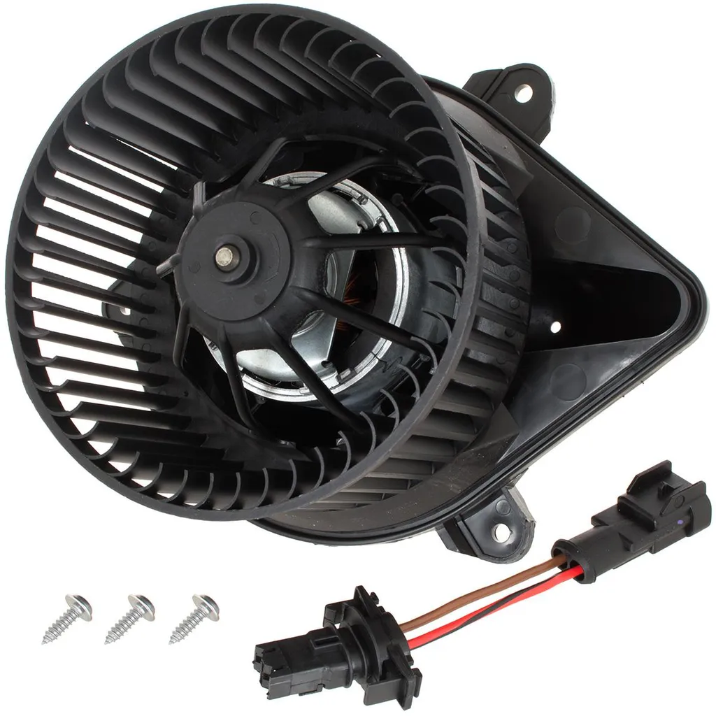 Pulseur d'air d'habitacle Renault Master II 1998 - Système de Ventilation