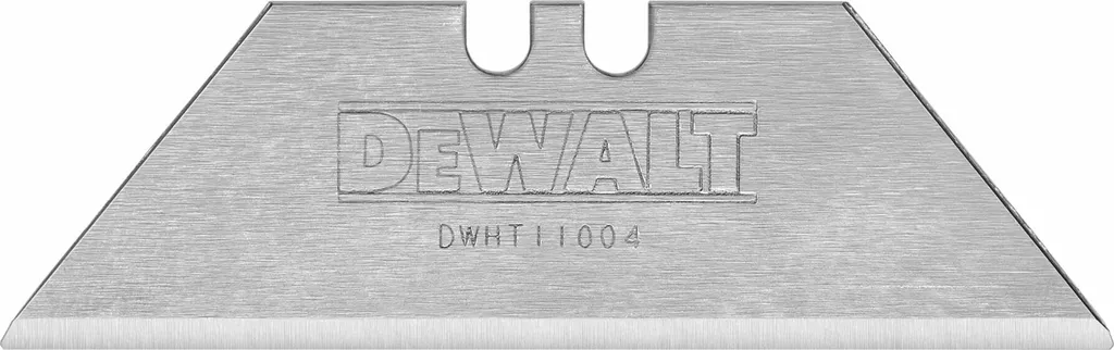 DEWALT DWHT11004-7 Lame Trapezoidali Indurite a Induzione 75 Pezzi