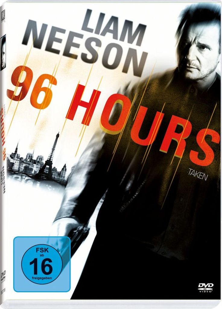 96 Hours Obrázok produktu 