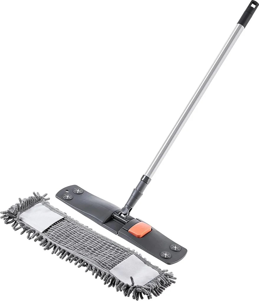 4 Pezzi Disc Mop Testina Sostitutiva, Testine di Ricambio per Mocio