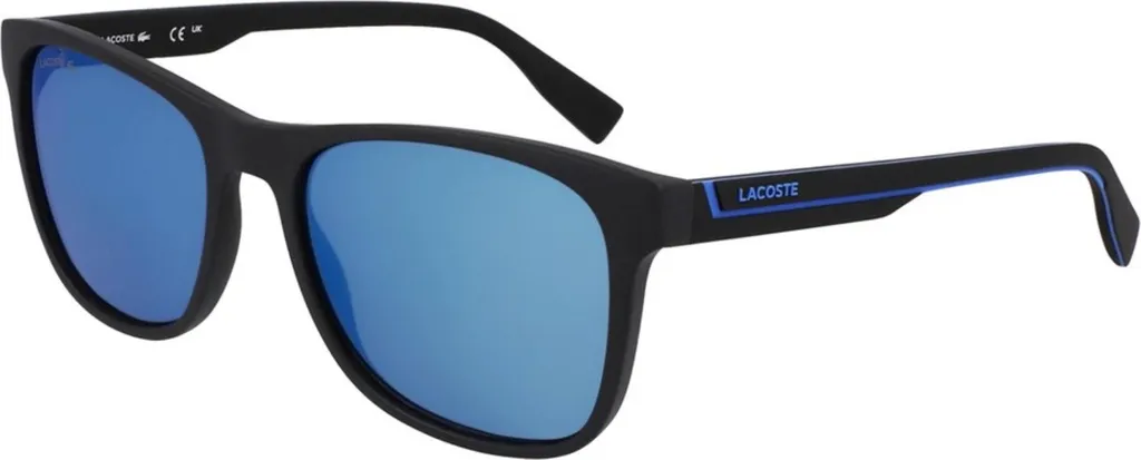 Lunettes de soleil Lacoste L6031S pour la plage, le sport et la conduite