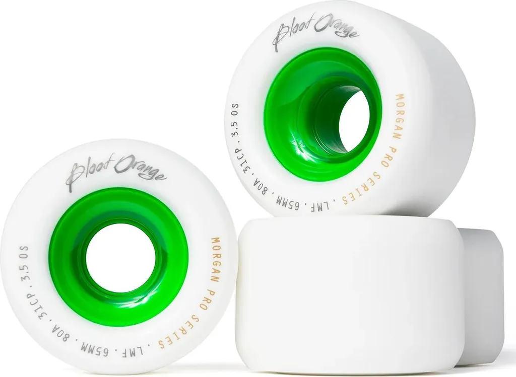 Roues Skateboard pour le Freeride et Longboard Morgan Pro 65 mm