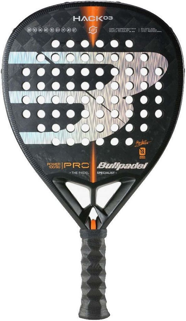 Rakietka Bullpadel Hack 03 22 Zdjęcie produktu 
