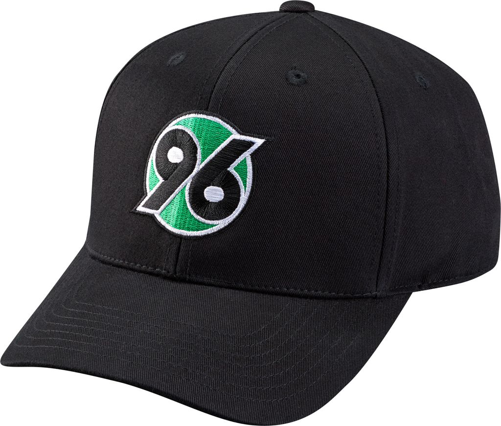 Hannover 96 Fancap Kappe Cap 96-Logo Produktbild 