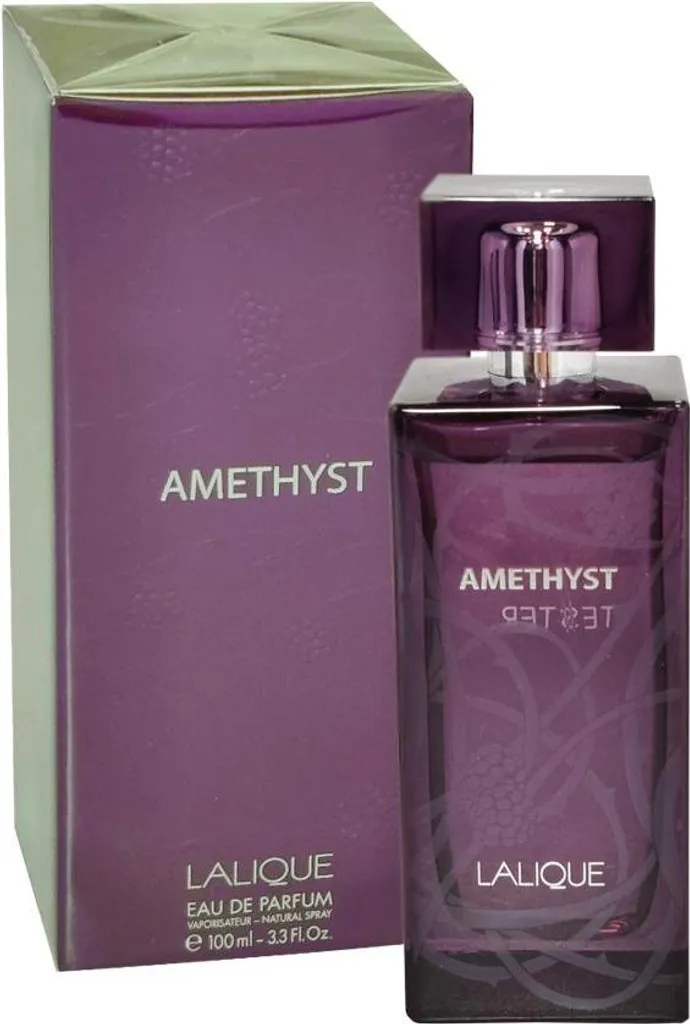 Lalique Amethyst 100 ml - Parfum Idéal pour Soirée et Usage Quotidien - 10