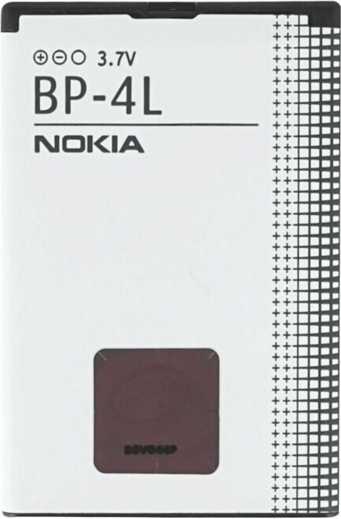 Batteria originale Nokia per 6650, 6760 Slide, E6-00, E52, Immagine del prodotto 