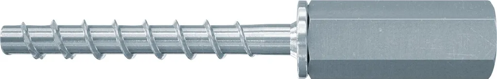 Vis Fischer UltraCut FBS II M6 I en Acier Zingué 6x35mm - Boîte 100