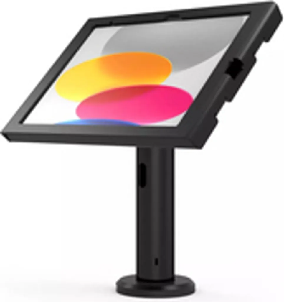 Bras de fixation articulé pour iPad 10.9 pouces avec coque de sécurité