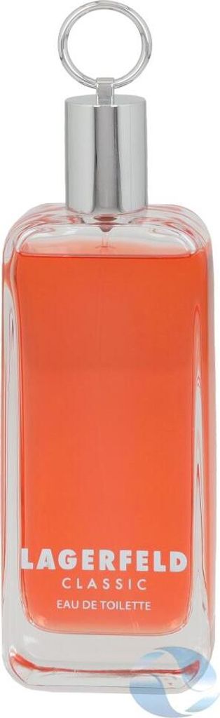 Karl Lagerfeld Classic toaletná voda v spreji 100 ml Obrázok produktu 