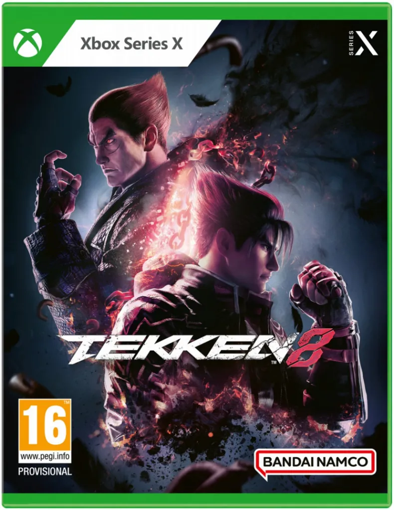 Jeu de Combat Tekken 8 pour Console PS5 Pro et PC Nouvelle Génération - 4