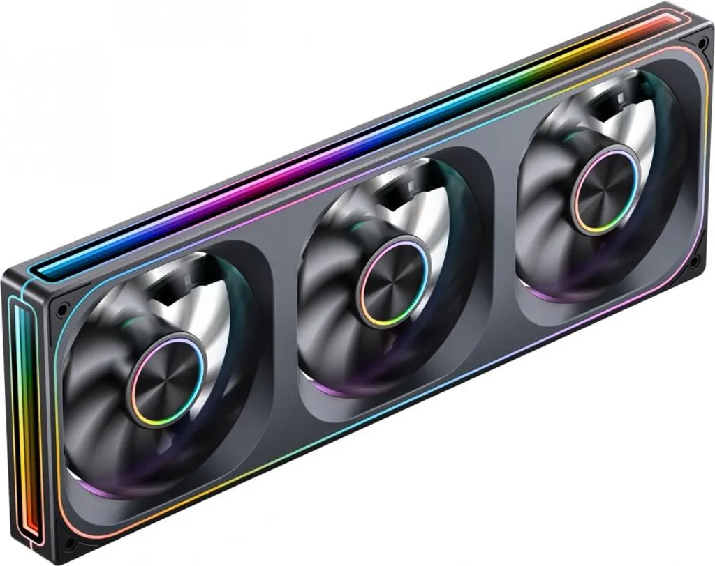 Jonsbo ZA-360 ARGB: Miglior Ventola 360mm Rapporto Qualità/Prezzo