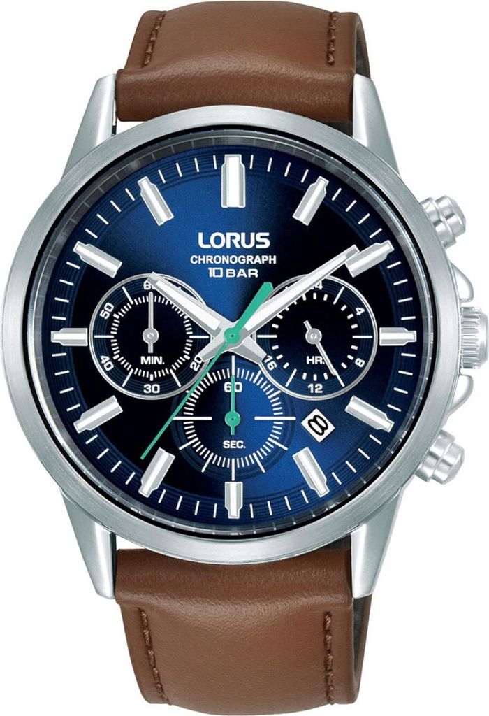 Lorus RT381KX9 Herrenuhr Chronograph 42mm 10ATM