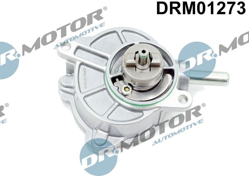 DR.MOTOR AUTOMOTIVE DRM01273 Vakuumpumpe Unterdruckpumpe Produktbild 